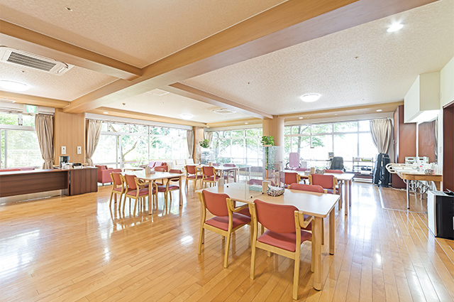 介護施設デザイン