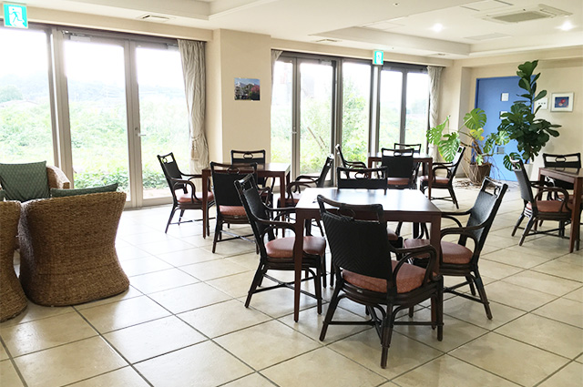 介護施設デザイン