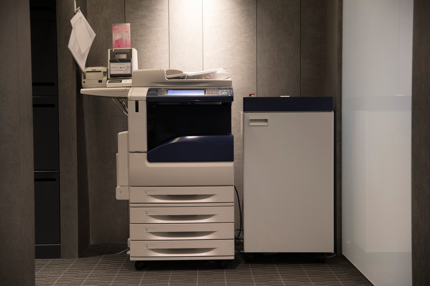 複合機.印刷機